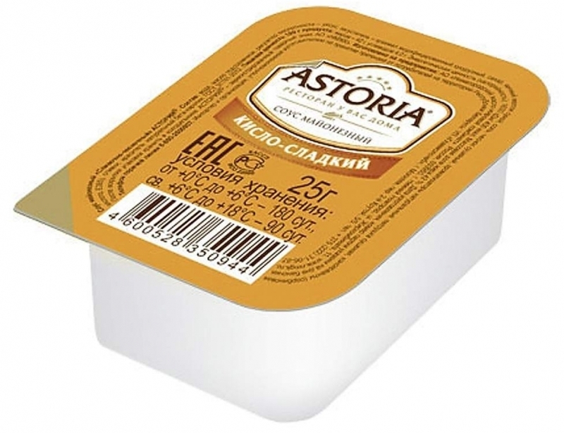 Соус кислосладкий Соус кислосладкий