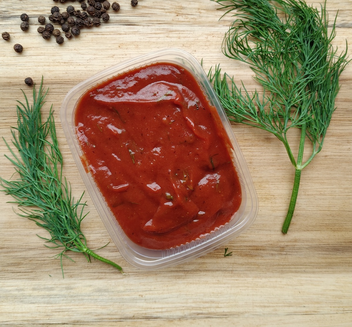 Соус томатный Соус томатный