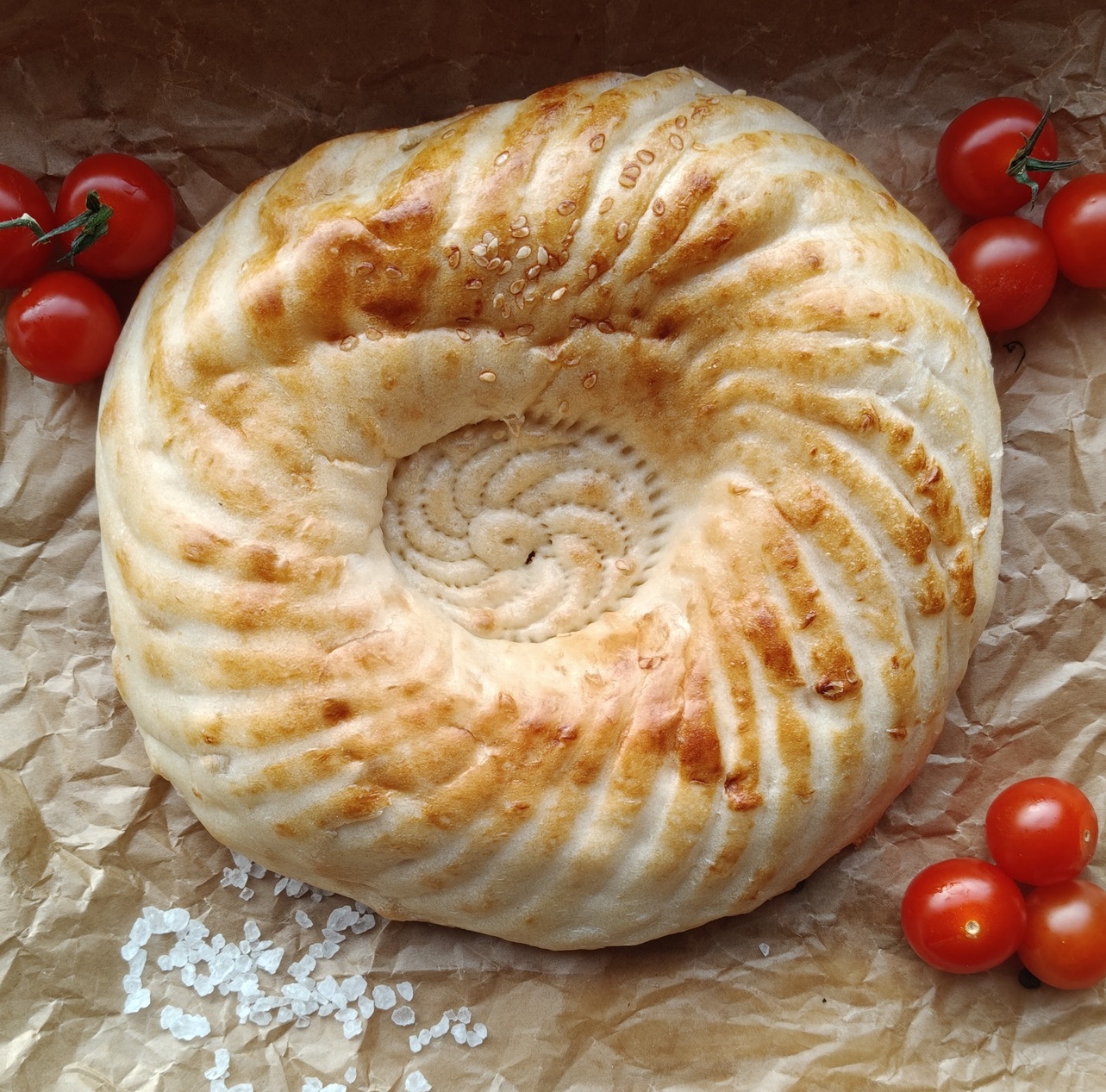 Лепешка Лепешка