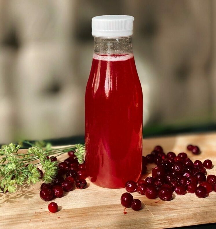 Морс клюквенный 0,5л Морс клюквенный 0,5л