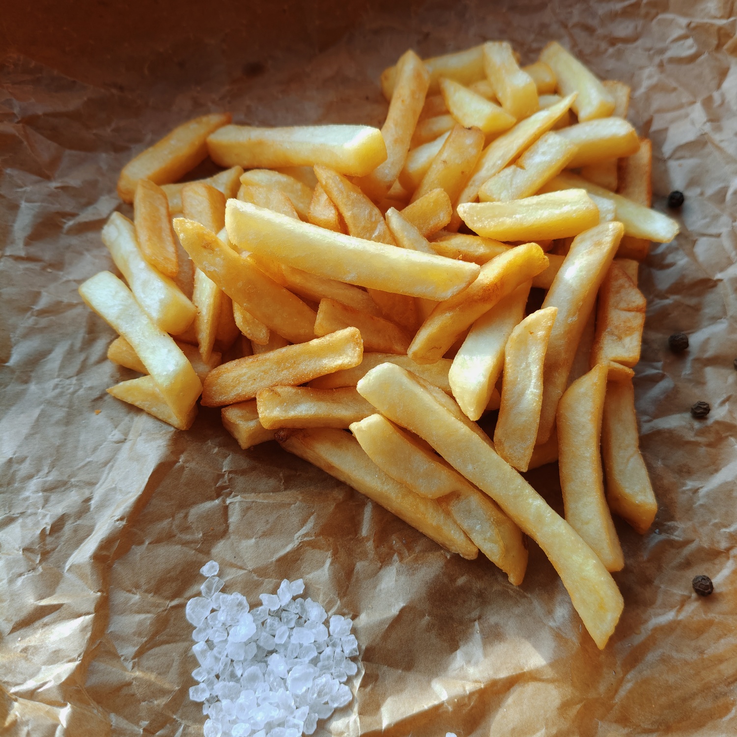 Картофель фри ≈ 150г Картофель фри ≈ 150г