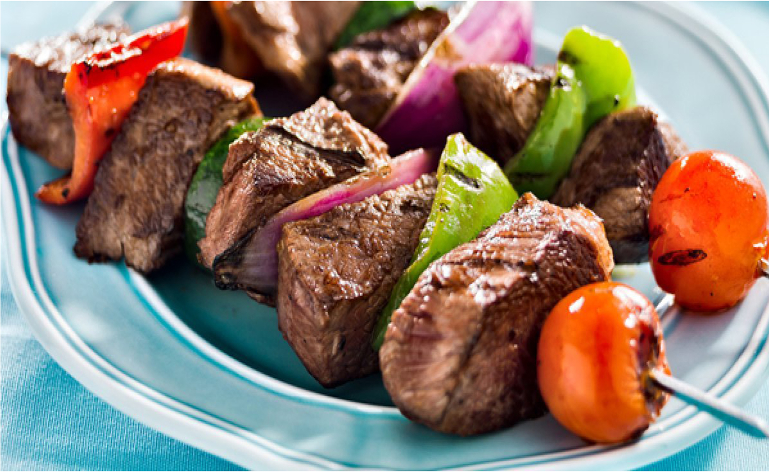 Шашлык из говядины ≈ 250г Шашлык из говядины ≈ 250г