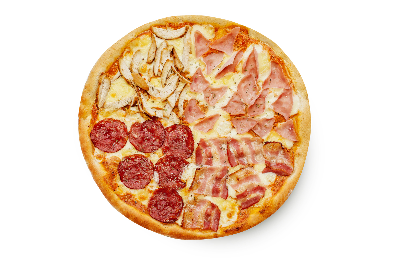 Мясная 33см Мясная 33см