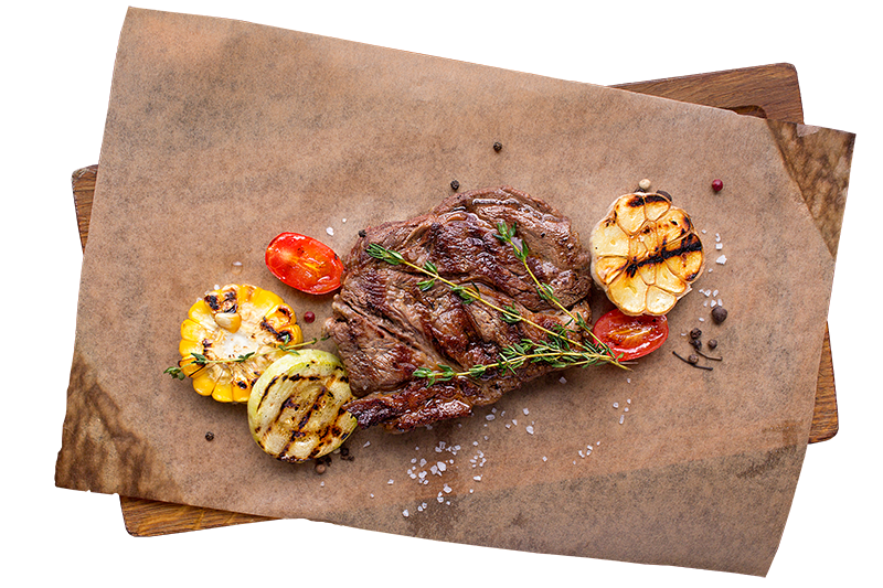 Стейк из говядины≈ 240г Стейк из говядины≈ 240г