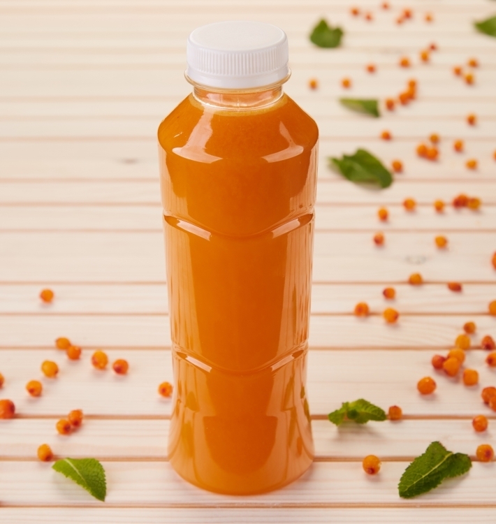 Морс облепиховый 0,5л Морс облепиховый 0,5л