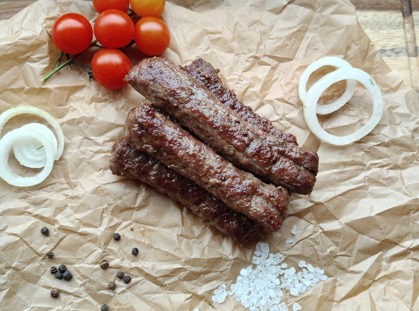 Чевапчичи ≈ 220г Чевапчичи ≈ 220г