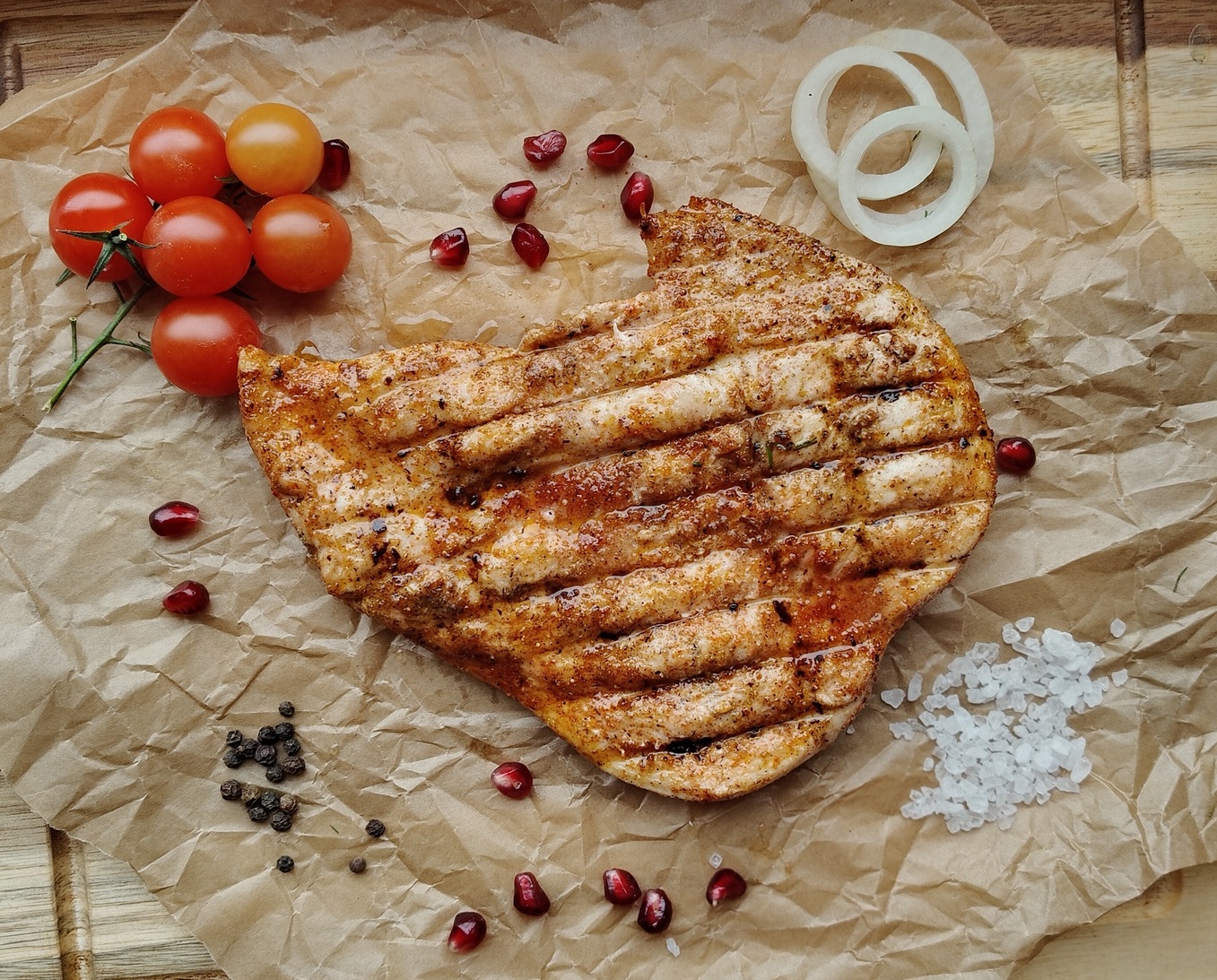 Куриное филе ≈ 220г Куриное филе ≈ 220г